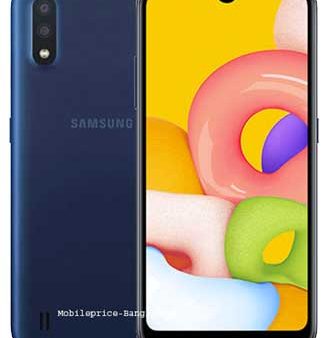 Samsung Galaxy A01