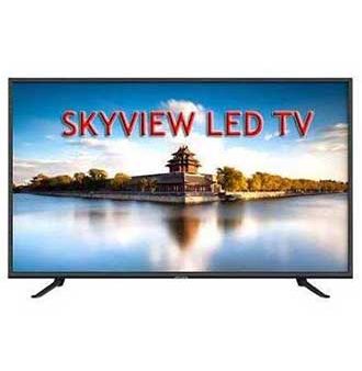 Sky View 32-Inch HD LED TV