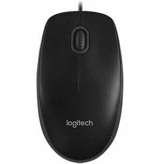 LOGITECH B-100