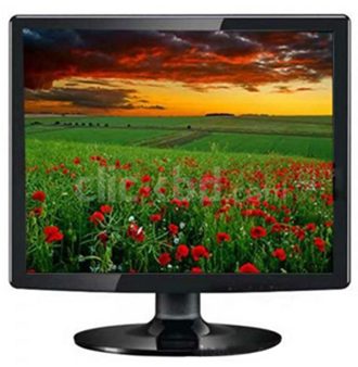 Esonic 17" Square LED Monitor