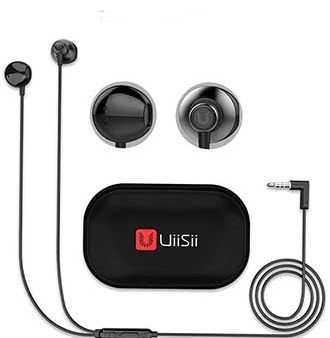 Uisii HM12 Wired Earphone
