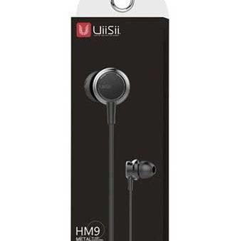 Uiisii HM9 Wired Earphone