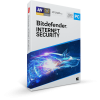 Bitdefender Internet Security 1-User 1 Year