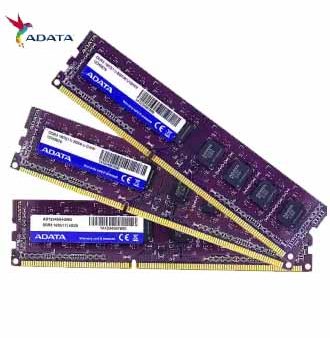 Adata 2GB DDR3 1333 MHz Desktop RAM