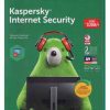 Kaspersky Internet Security 1-User 1 year