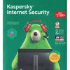 Kaspersky Internet Security 3-User 1 year