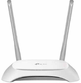 ROUTER Tp-Link TL-WR840N