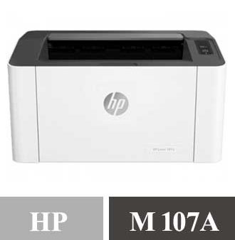 HP LaserJet M107a
