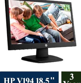 MONITOR HP V194 18.5"
