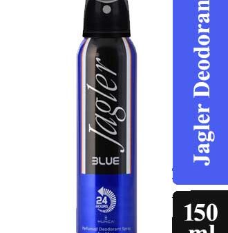 Jagler Men Deodorant  - 150 ML