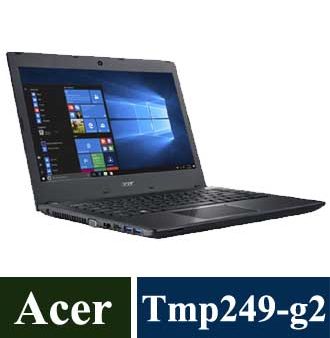 Acer Travelmate Tmp249-g2-m -7th Gen Core i3