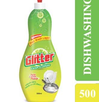 Glitter Dishwashing Liquid 500ml