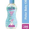 Pielor Baby Oil 200ml