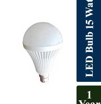 LED Bulb 15 Watt