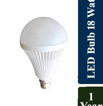 LED Bulb 18 Watt