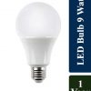 LED Bulb 9 Watt