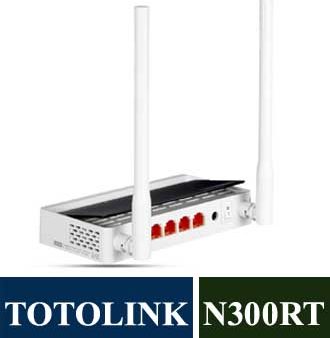 TOTOLINK N300RT Router