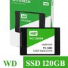 Western Digital Green 120GB SSD
