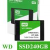 Western Digital Green 240GB SSD